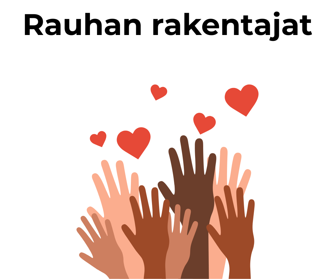 Rauhan rakentajat